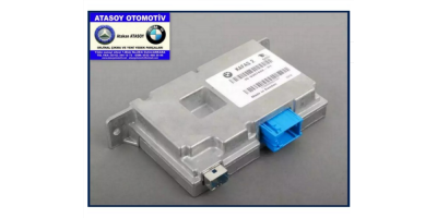 BMW F01 LCI KAFAS2 KAMERA