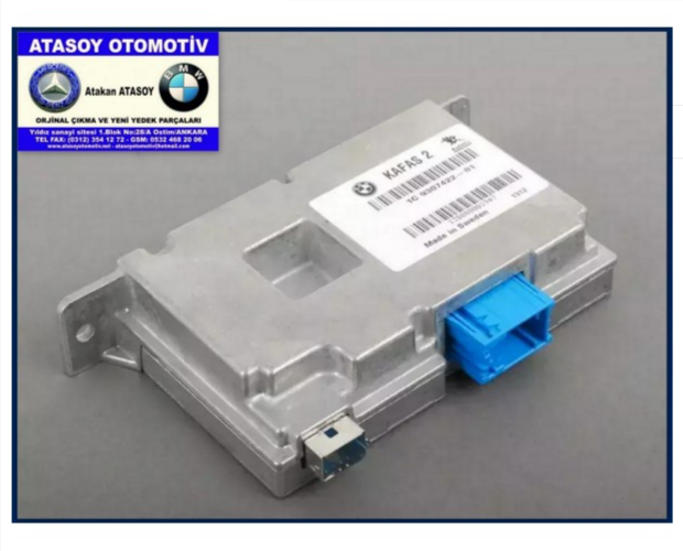 BMW F01 LCI KAFAS2 KAMERA BMW F01 LCI KAFAS2 KAMERA