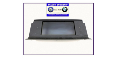 MERCEDES W204 EKRAN A2048205497 A2048204297