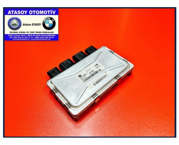 BMW F10 AKTİF DİREKSİYON BEYNİ