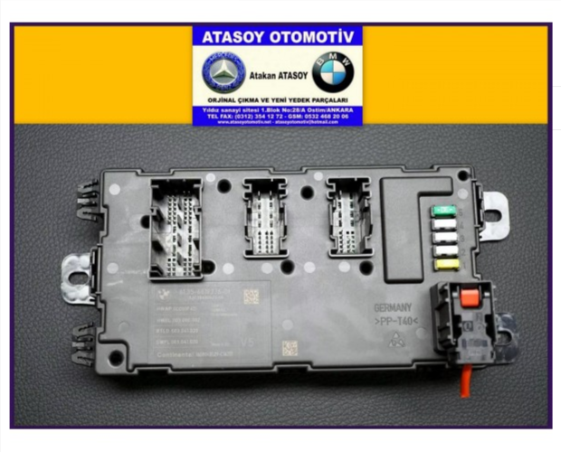 BMW F20 REM 9499001 61359499002