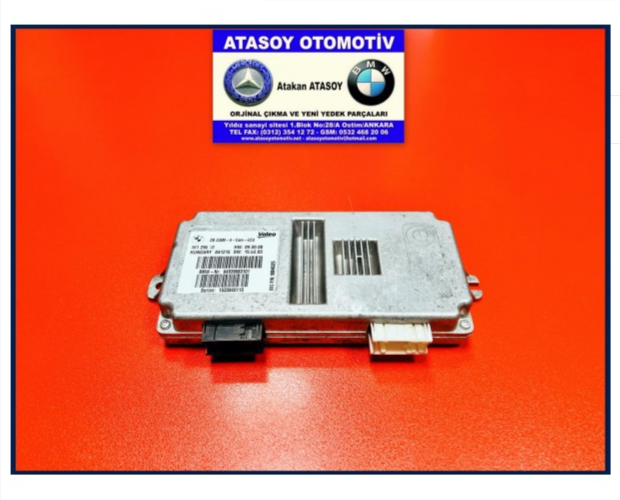 BMW F15 X5 KAMERA BEYNİ