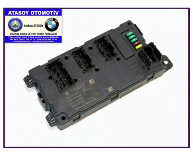 BMW F20 REM BEYNİ 9499001