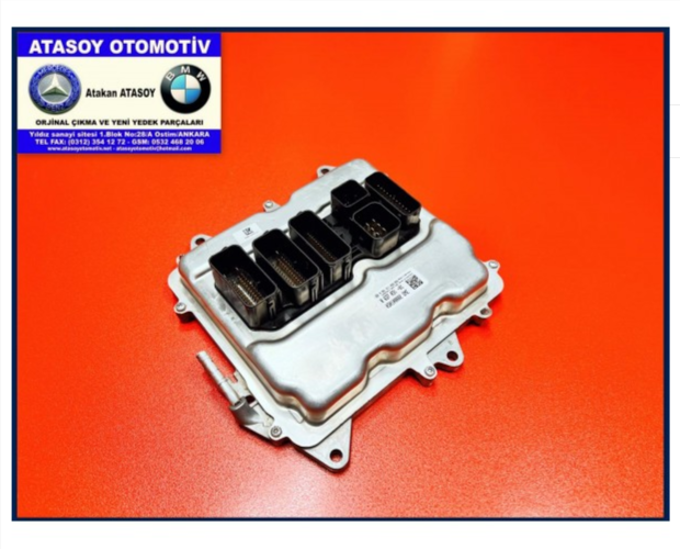 BMW F02 750Lİ MOTOR BEYNİ BMW F02 750Lİ MOTOR BEYNİ