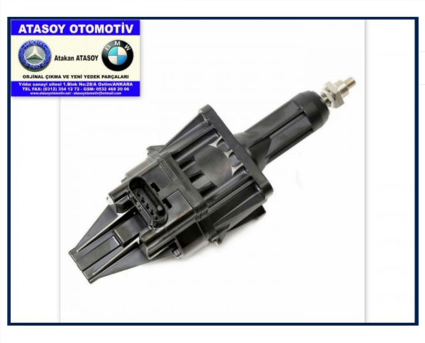 BMW F30 316İ TURBO VESKEYTİ