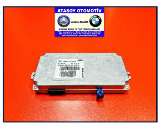 BMW F01 KAMERA BEYNİ 04699455501 BMW F01 KAMERA BEYNİ 04699455501