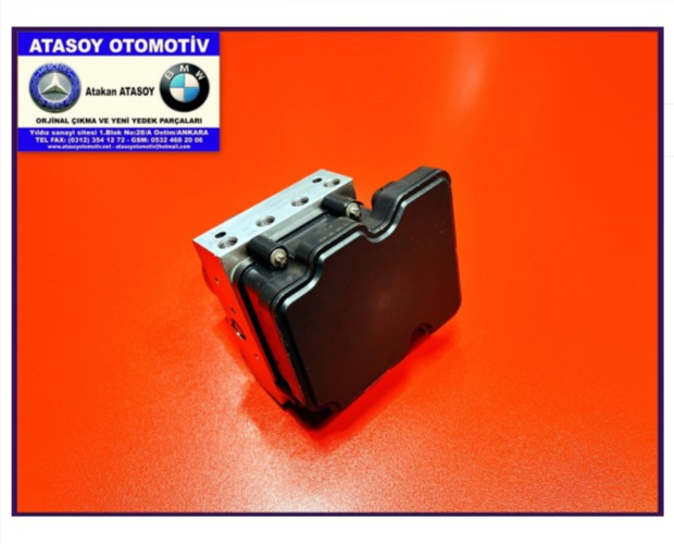 MERCEDES SPRINTER W907 ABS 0265956615 MERCEDES SPRINTER W907 ABS 0265956615