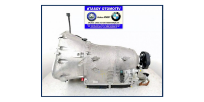 MERCEDES W204 C200 OTOMATİK ŞANZIMAN