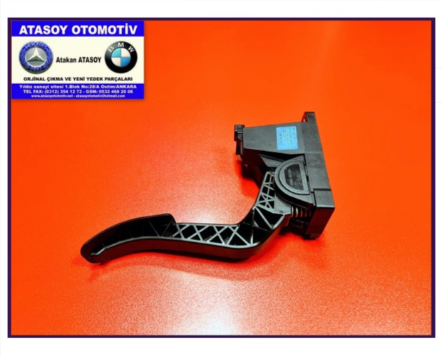 MERCEDES W639 VİTO GAZ PEDALI MERCEDES W639 VİTO GAZ PEDALI