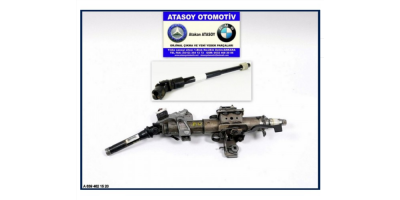 MERCEDES W639 VİTO DİREKSİKON MİLİ