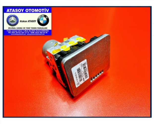 MERCEDES GLE EBC 1679001820 1679005416