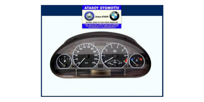 BMW E46 325İ KADRAN 6985655