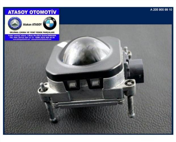 MERCEDES W205 DİSTRONİK 2059007022 2059005918