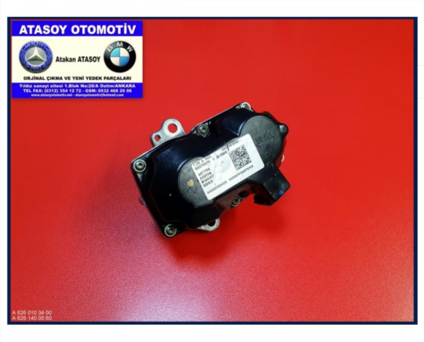 MERCEDES W205 C180D EGR 6260103300 MERCEDES W205 C180D EGR 6260103300