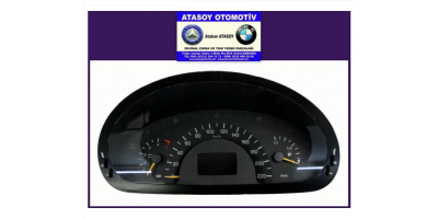 MERCEDES VİTO KİLOMETRE SAATİ A6394460321 MERCEDES VİTO KİLOMETRE SAATİ A6394460321