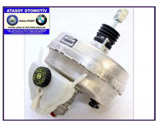 MERCEDES W253 GLC VESTENHAUS A2134301130