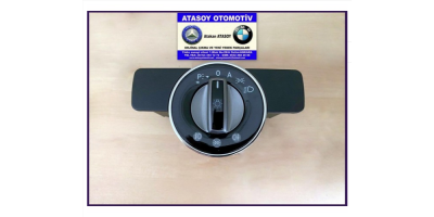 MERCEDES W204 FAR ANAHTARI A2049053304 MERCEDES W204 FAR ANAHTARI A2049053304