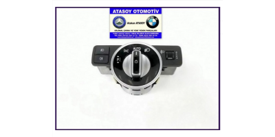 MERCEDES GLK FAR ANAHTARI 2049053003