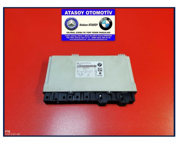 BMW F10 KOLTUK BEYNİ 61359459673