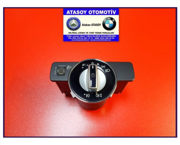 MERCEDES W212 FAR ANAHTARI 2129057202 MERCEDES W212 FAR ANAHTARI 2129057202