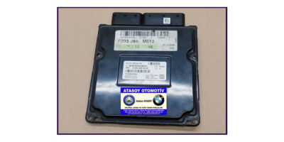 MERCEDES W203 CLC180 MOTOR BEYNİ