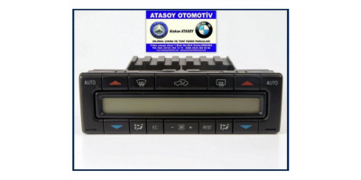 MERCEDES W208 CLK KALORİFER PANELİ MERCEDES W208 CLK KALORİFER PANELİ
