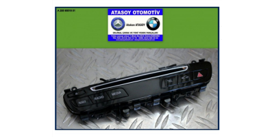 MERCEDES W205 TEYP 2059051701 , MERCEDES W205 TEYP 2059051701 ,