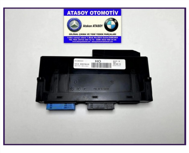 BMW E70 X5 İRTİBAT ETK BMW E70 X5 İRTİBAT ETK
