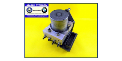 MERCEDES W639 VİANO ABS BEYNİ