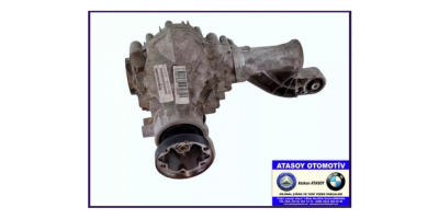 MERCEDES W166 ML350D ÖN DEFRANSİYEL