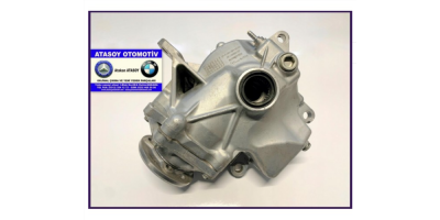 MERCEDES W205 4MATIC ÖN DEFRANSİYEL