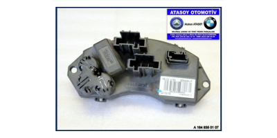 MERCEDES W164 ML KLİMA TARAĞI