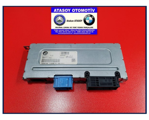 BMW F01 ZGW-01 HİGH 9322532