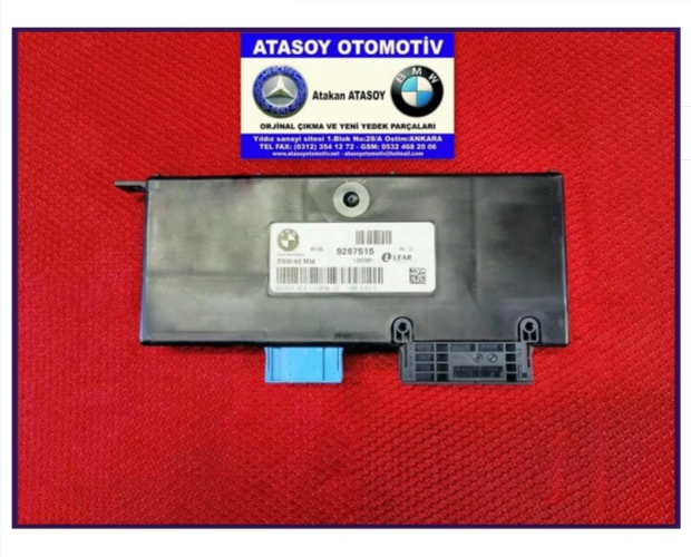 BMW F01 ZGW-02 MİD 9322532 BMW F01 ZGW-02 MİD 9322532