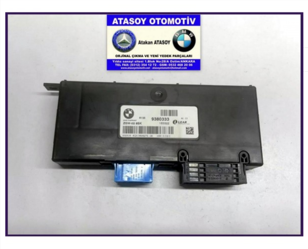 BMW F26 X4 ZGW 61359380333