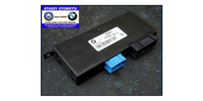 BMW F10 LCI ZGW-02 8SK