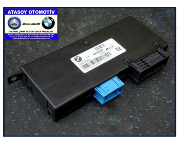 BMW F10 LCI ZGW-02 8SK
