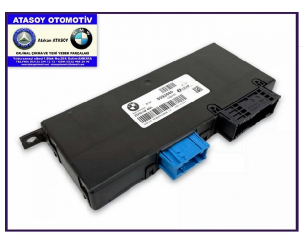 BMW F01 ZGW 9393660 9380323