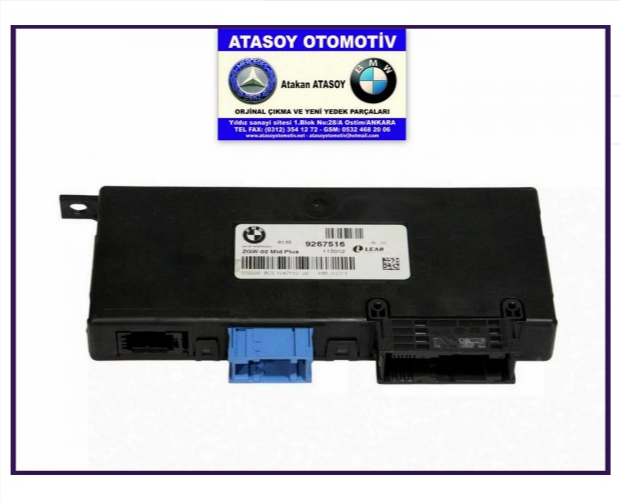 BMW F10 ZGW-02 MİD PLUS BMW F10 ZGW-02 MİD PLUS