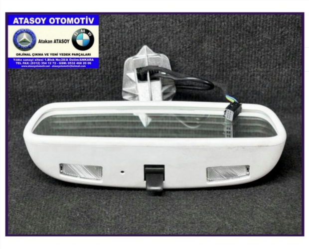 MERCEDES W211 İÇ DİKİZ AYNASI MERCEDES W211 İÇ DİKİZ AYNASI