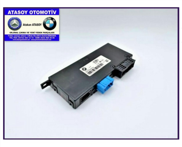 BMW F25 X3 ZGW-02 MİD