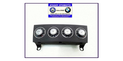 MERCEDES W171 SLK KALORİFER PANELİ MERCEDES W171 SLK KALORİFER PANELİ