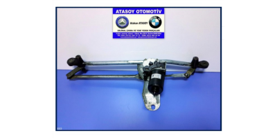 BMW E53 X5 SİLECEK MEKANİZMASI