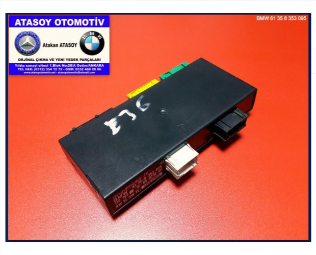 BMW E36 KONFOR BEYNİ 61358353095