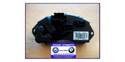 MERCEDES W169 FAN REGÜLATÖRÜ 1698200297