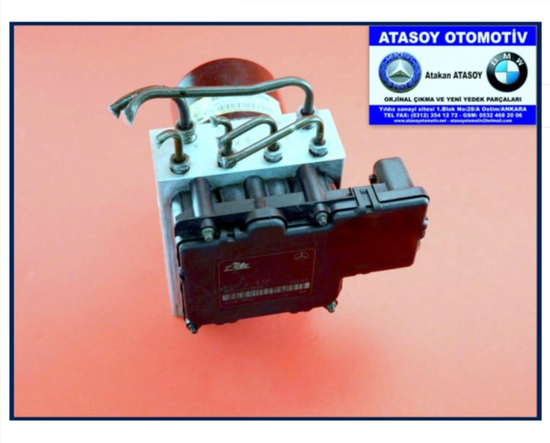 MERCEDES W163 ABS 0044310412 1634310712