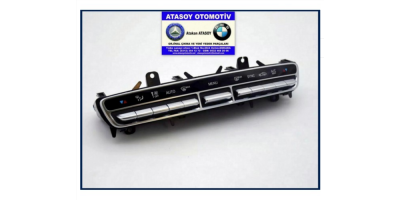MERCEDES CLS KLİMA PANELİ A2139050208
