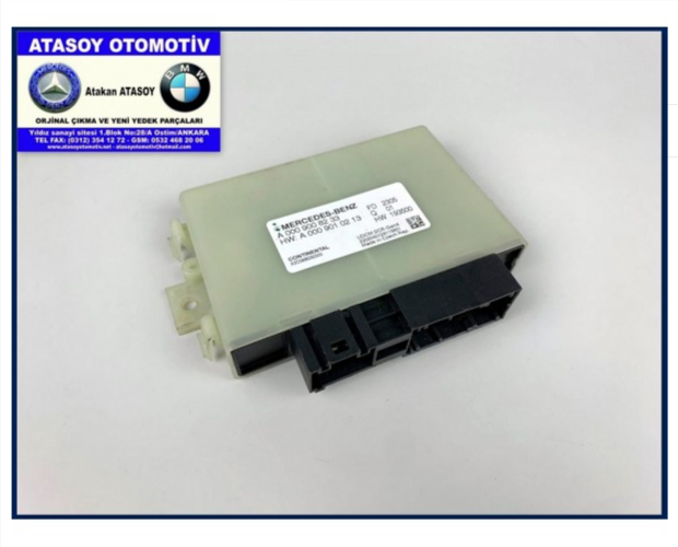 MERCEDES W177 ADBLUE BEYNİ 0009008233