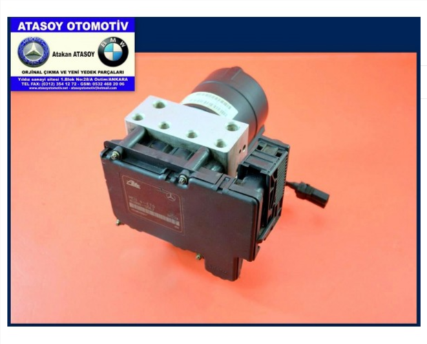 MERCEDES W163 ML ABS BEYNİ