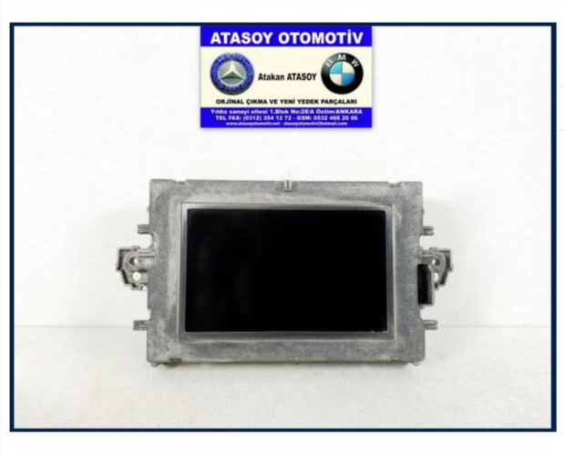 MERCEDES W218 CLS EKRAN A2129009122